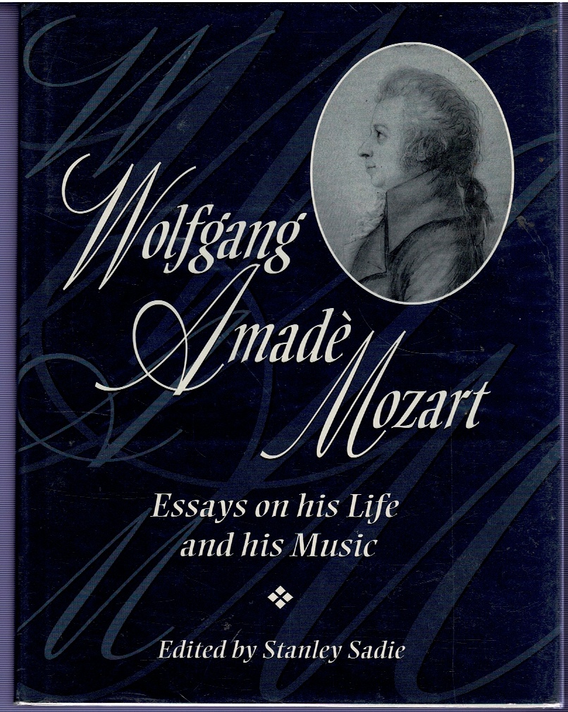 mozart essays on his life and music